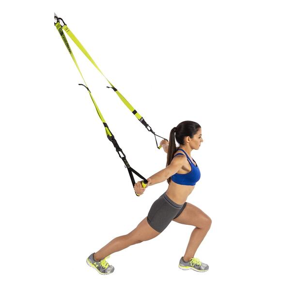 GoFit GF-GSN GoGravity Gym Ultimate Body Weight Trainer - Picture 8 of 10